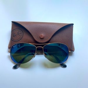 Aviator Chromance Ray Ban Sunglasses